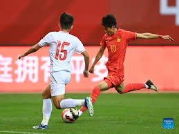 U20亞洲杯 中國1-2日本 下半場遭逆轉 頑強中國惜敗日本！.